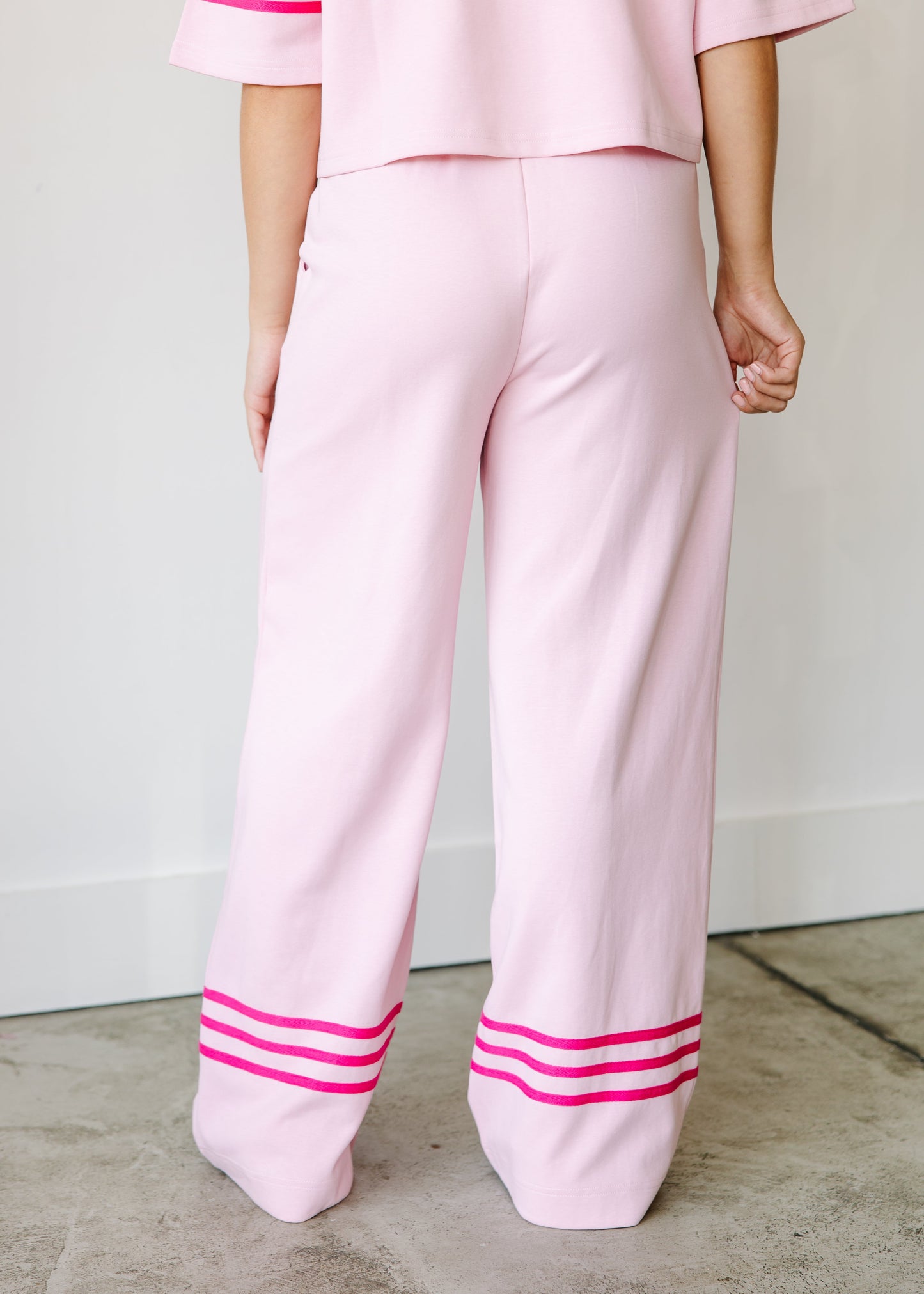 Dakota Wide Leg Pants