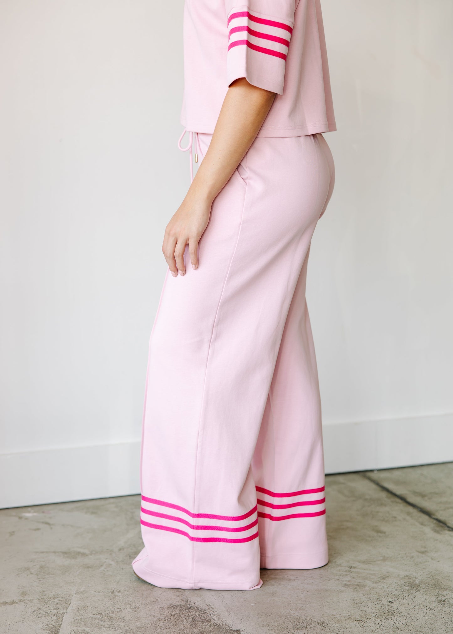 Dakota Wide Leg Pants