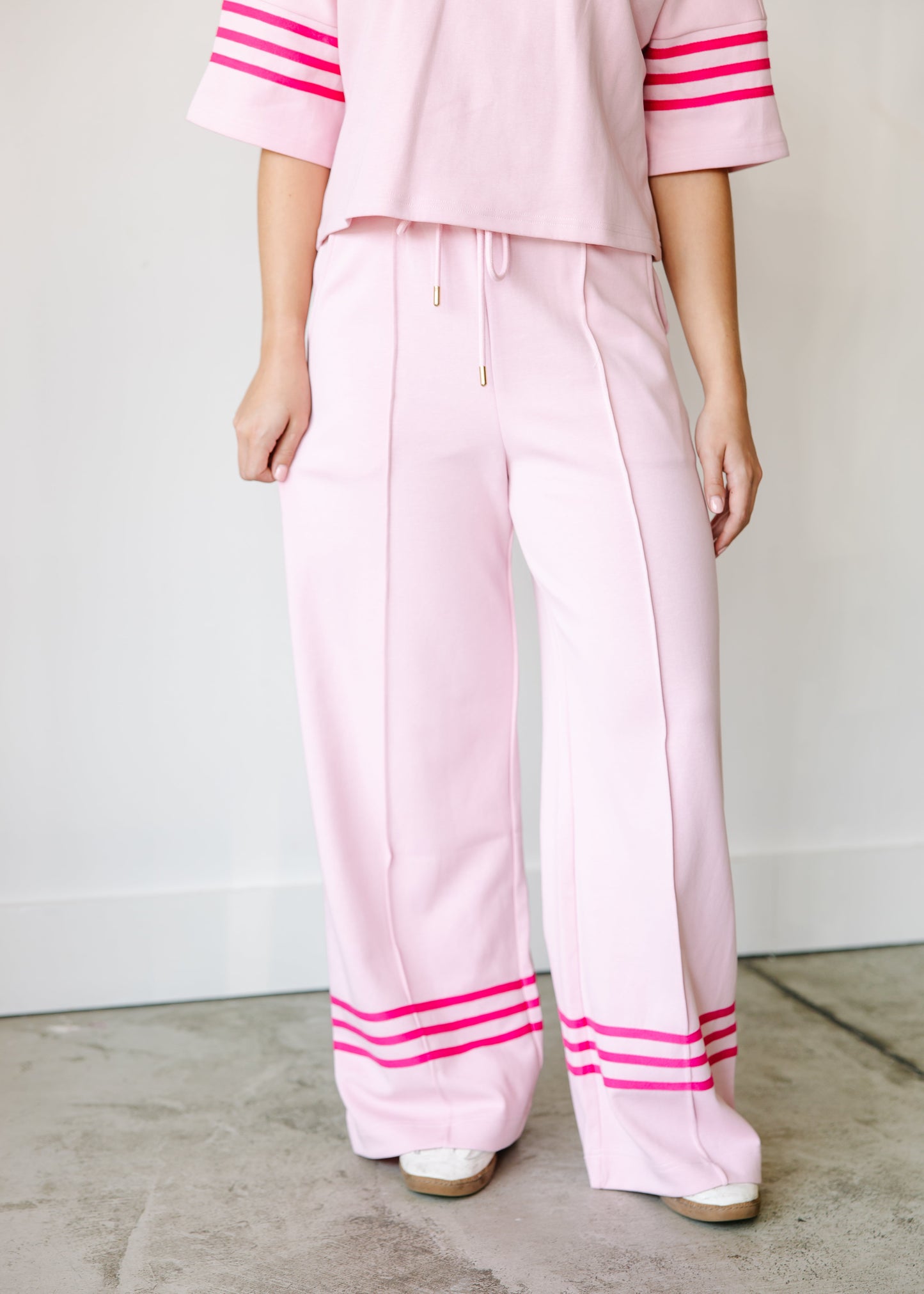 Dakota Wide Leg Pants