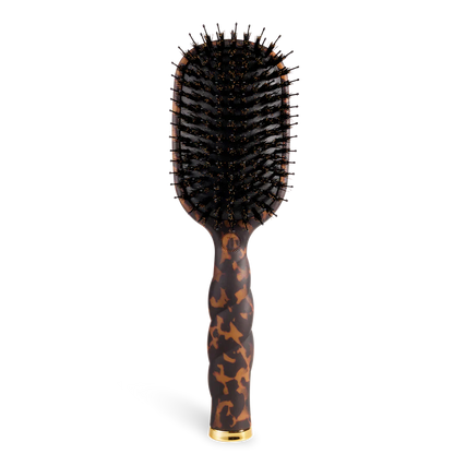 Boar Bristle Hair Brush