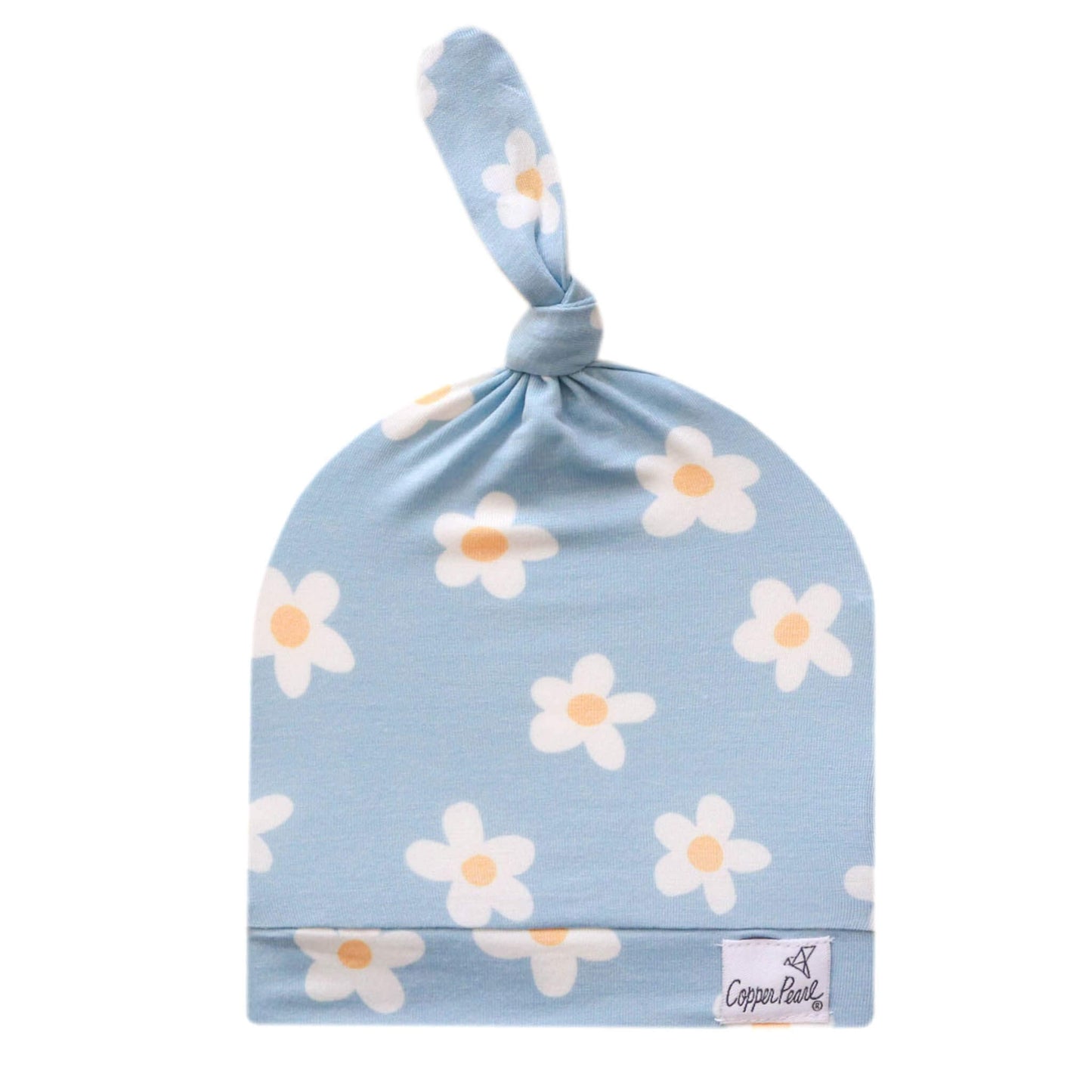 Top Knot Hat - Della