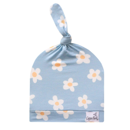 Top Knot Hat - Della