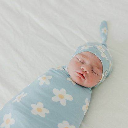 Top Knot Hat - Della