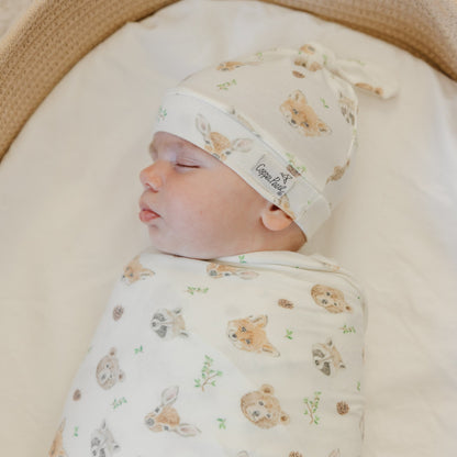 Top Knot Hat - Wilder