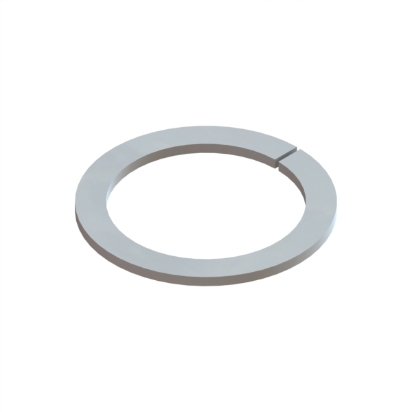 A-7497 Piston Ring Acetal (Delrin) for B-7498 - 600354 -  Genuine WATERAX Parts
