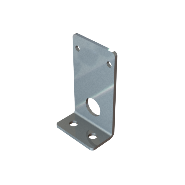 A-7690 Ball Valve Bracket Exhaust Primer Skidtank - 700061 -  Genuine WATERAX Parts