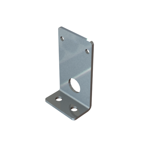 A-7690 Ball Valve Bracket Exhaust Primer Skidtank - 700061 -  Genuine WATERAX Parts