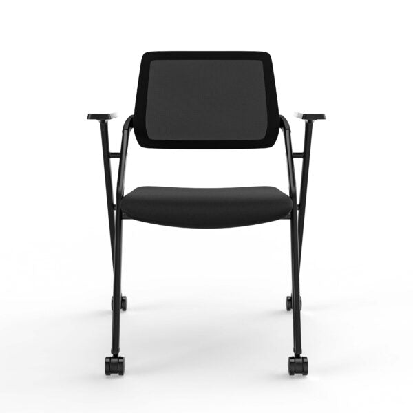 Air Mesh Back Training Chair