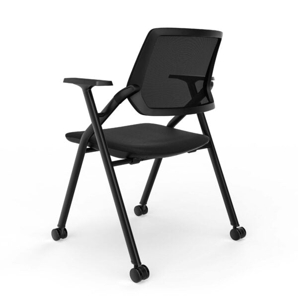Air Mesh Back Training Chair