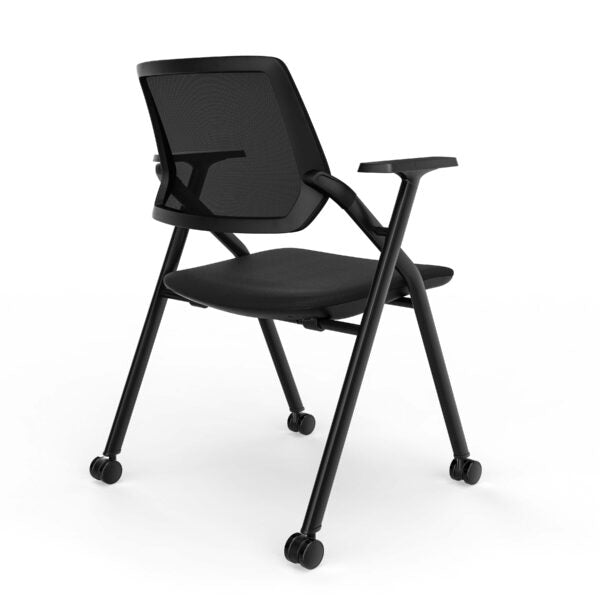 Air Mesh Back Training Chair