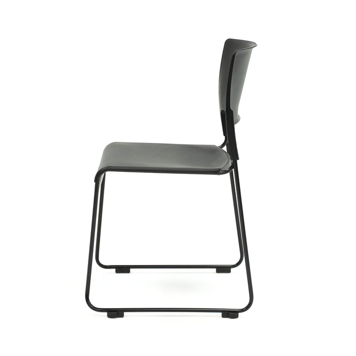 Apollo Sled Base Stacking Chair