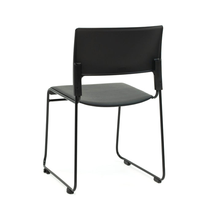 Apollo Sled Base Stacking Chair