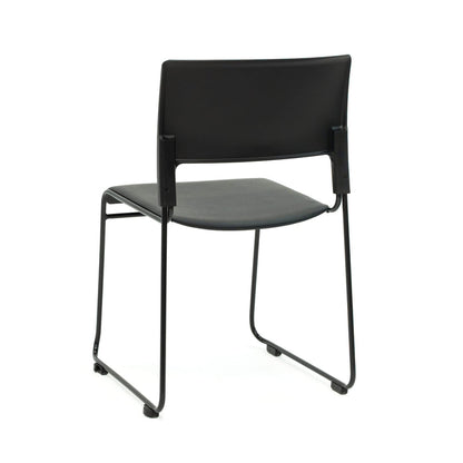 Apollo Sled Base Stacking Chair