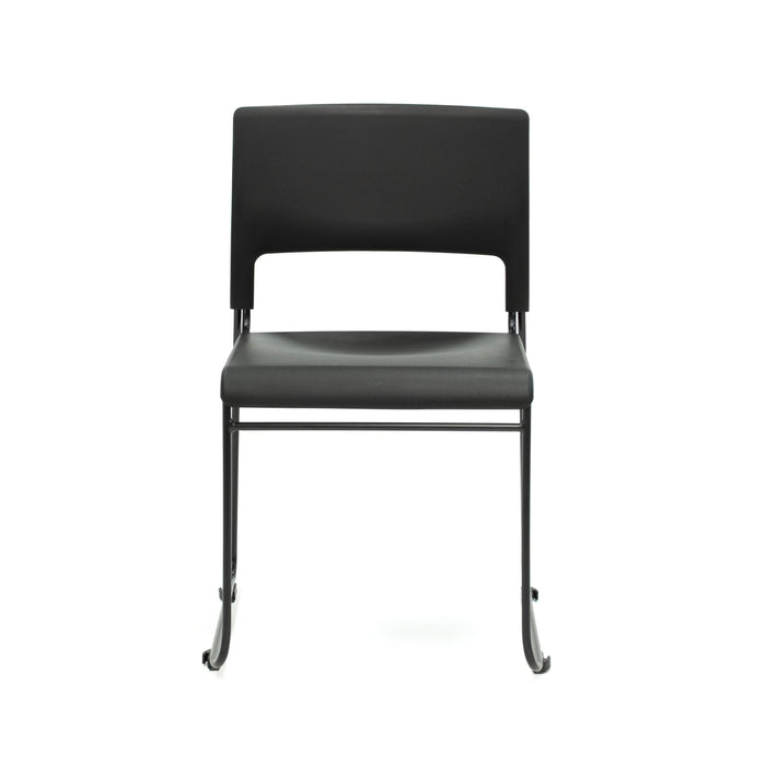 Apollo Sled Base Stacking Chair