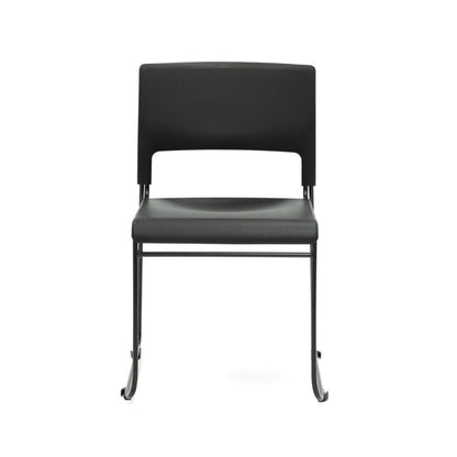 Apollo Sled Base Stacking Chair
