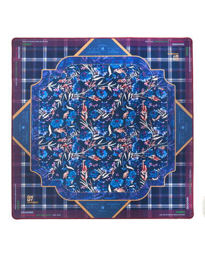 Mahjong Mat