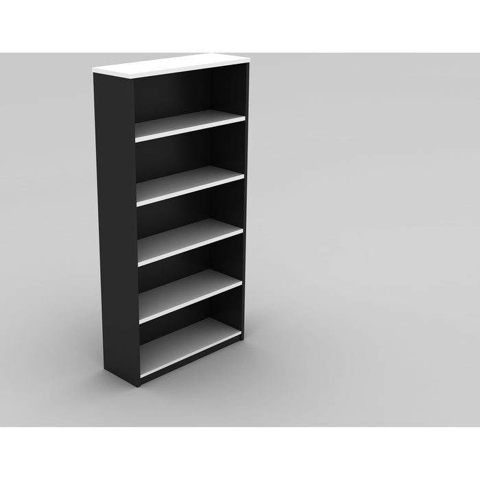 1800mm Height / White/Charcoal