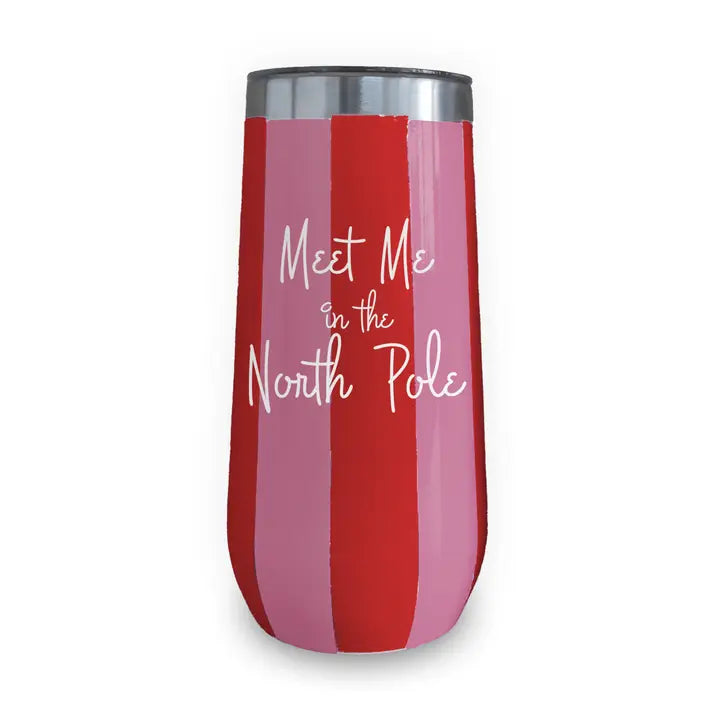 Insulated Tumbler - Meet Me In Athens