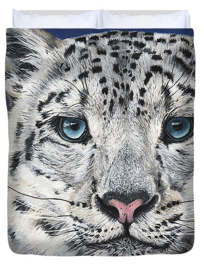 Beast and Beauty - Duvet Cover