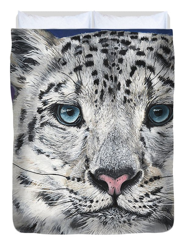 Beast and Beauty - Duvet Cover