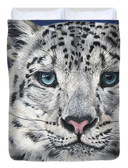Beast and Beauty - Duvet Cover
