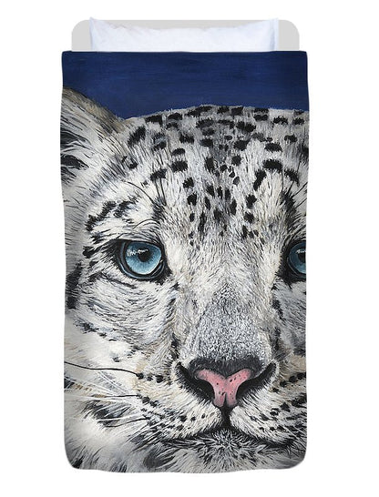 Beast and Beauty - Duvet Cover