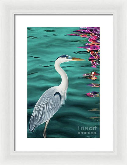 10.5" x 16" / White / White