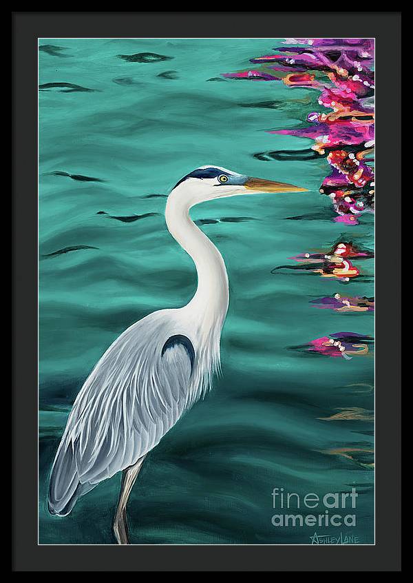 24" x 36" / Black / Black
