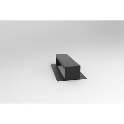 Boost Plus Back To Back Workstation Cable Tray Bridge