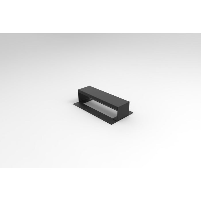 Boost Plus Back To Back Workstation Cable Tray Bridge
