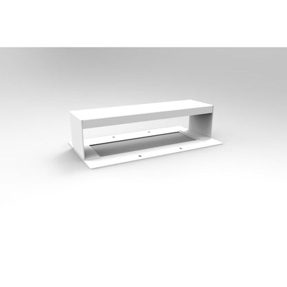 Boost Plus Back To Back Workstation Cable Tray Bridge
