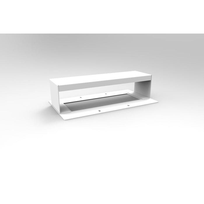 Boost Plus Back To Back Workstation Cable Tray Bridge