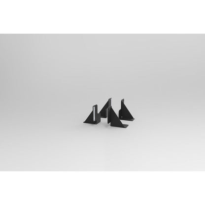 Boost Plus Back To Back Workstation Screen Bracket Set To Suit Boost Plus Range