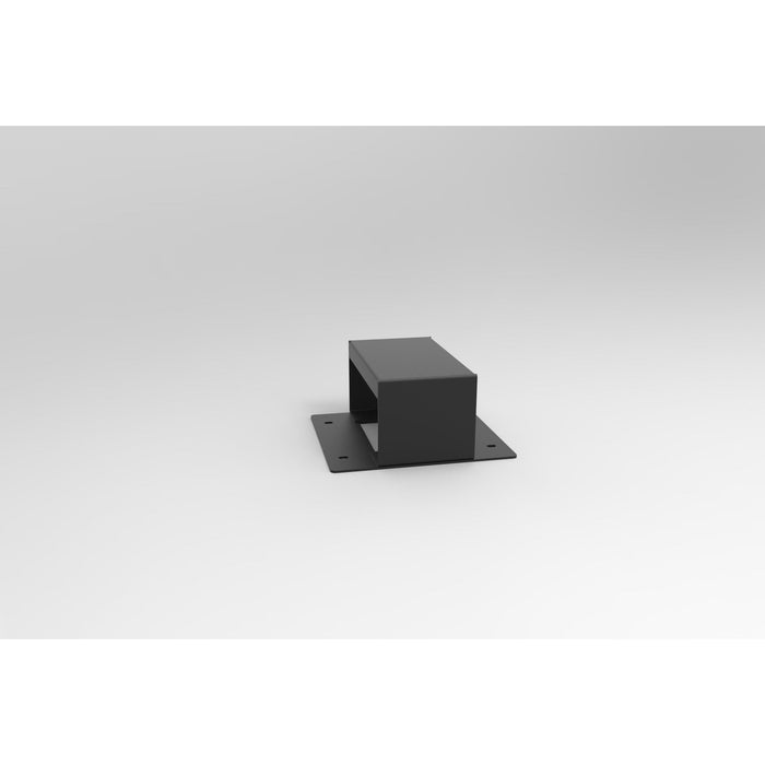 Boost Plus Single Sided Workstation Cable Tray Bridge