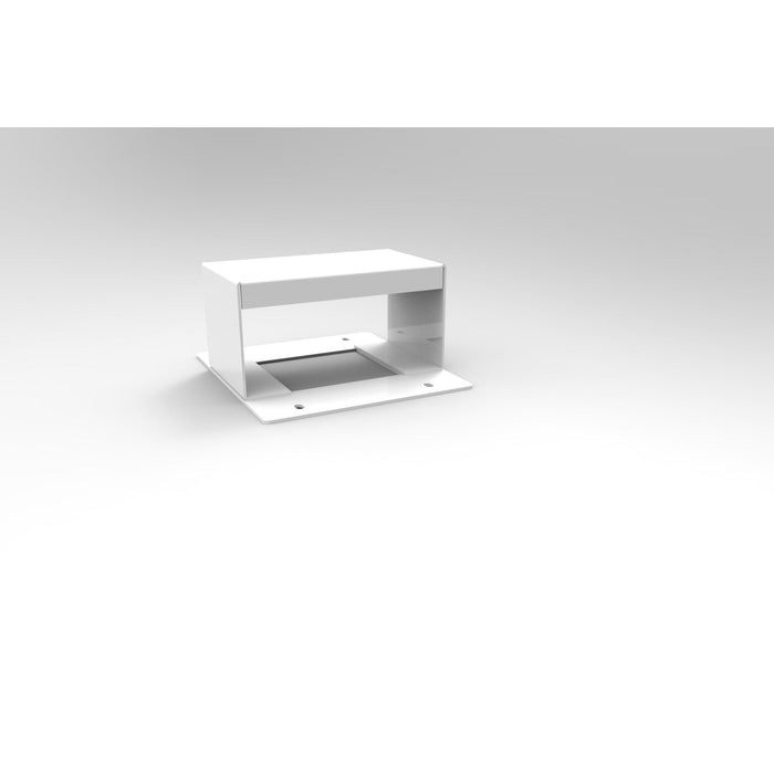 Boost Plus Single Sided Workstation Cable Tray Bridge