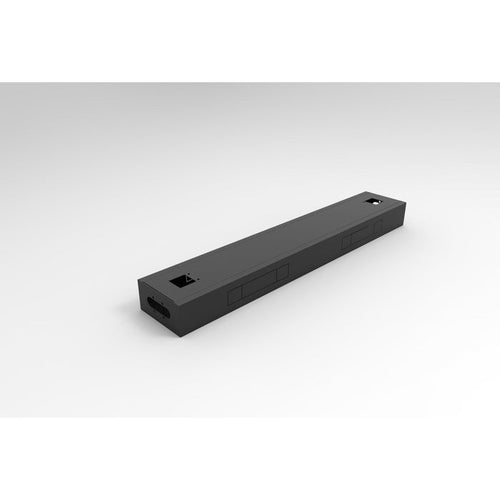Boost Plus Single Sided Workstation Cable Tray To Suit 1200mm W Worktops