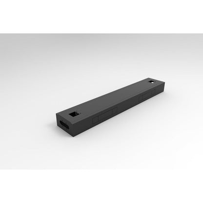 Boost Plus Single Sided Workstation Cable Tray To Suit 1200mm W Worktops