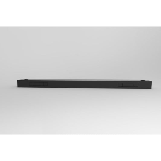 Boost Plus Single Sided Workstation Cable Tray To Suit 1800mm W Worktops