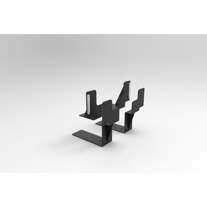 Boost Plus Single Sided Workstation Screen Bracket Set