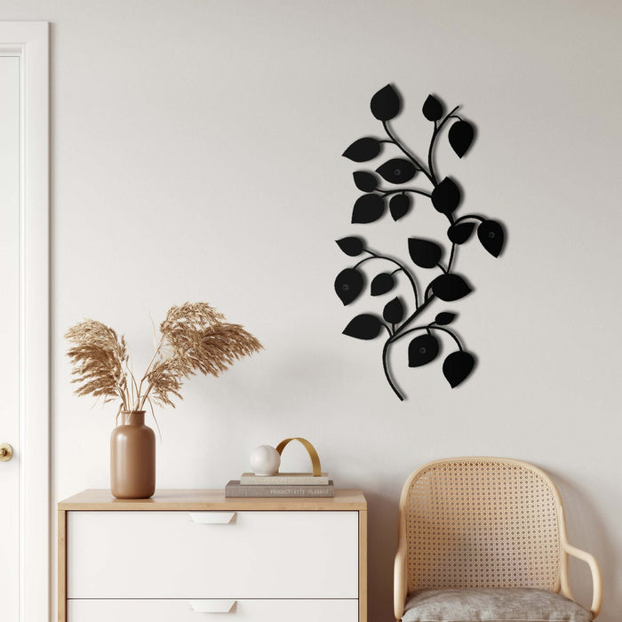 Branch Metal Wall Art - Decor available at Dekadron for $59.90