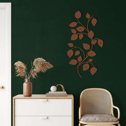 Branch Metal Wall Art - Decor available at Dekadron for $64.90