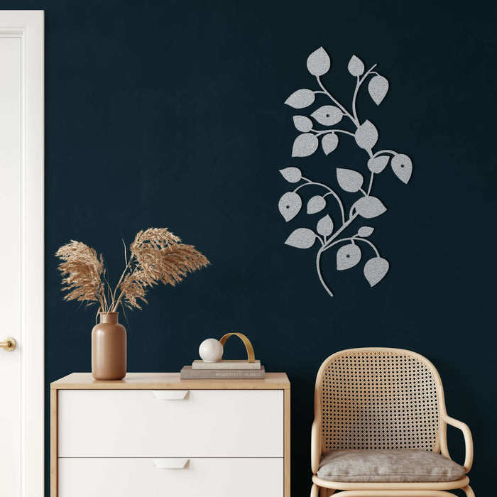 Branch Metal Wall Art - Decor available at Dekadron for $64.90