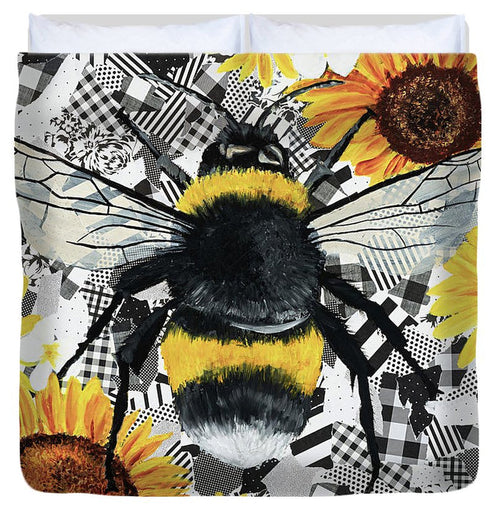 Buzzzy - Duvet Cover