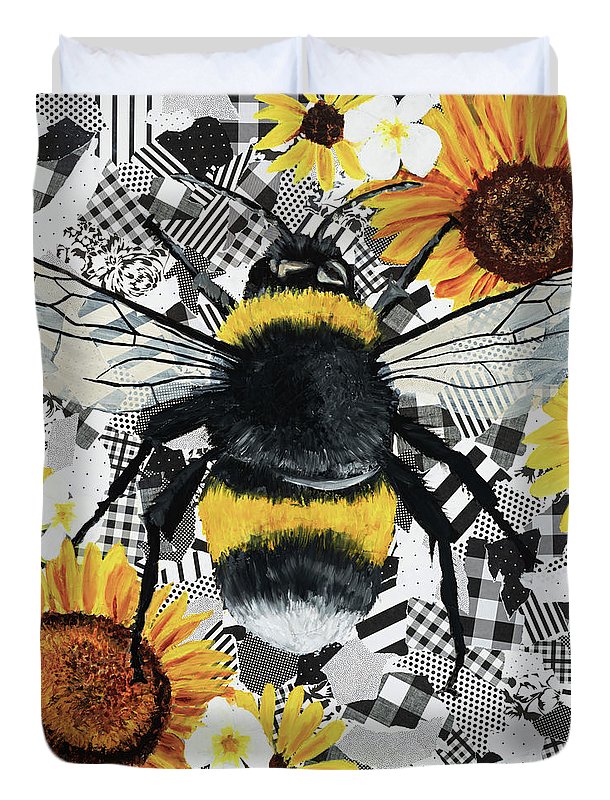 Buzzzy - Duvet Cover