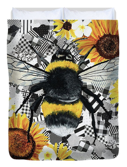 Buzzzy - Duvet Cover