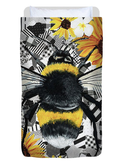 Buzzzy - Duvet Cover