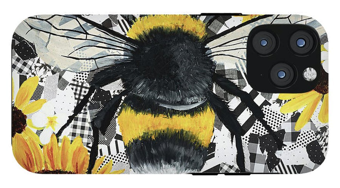 Buzzzy - Phone Case