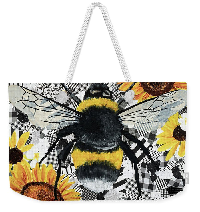 Buzzzy - Weekender Tote Bag