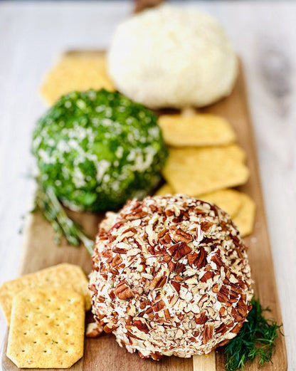 Carmie's Kitchen Pepperjack Cheeseball Mix