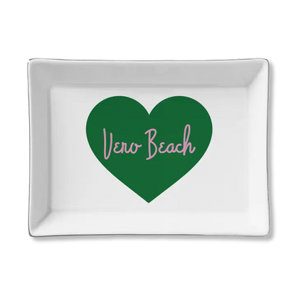 Ceramic Serving Trays